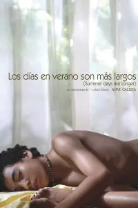 Poster to the movie "Los días en verano son más largos" #1202196