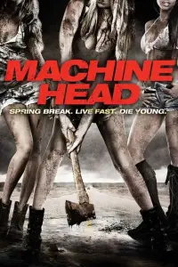 Poster to the movie "Machine Head" #1116924