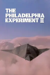 Poster to the movie "Philadelphia Experiment II" #983407