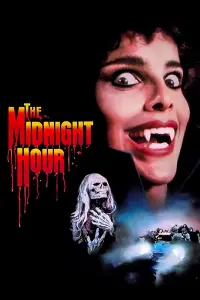 Poster to the movie "The Midnight Hour" #1037953