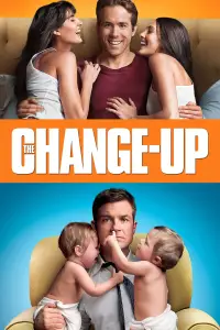 Poster to the movie "The Change-Up" #964663