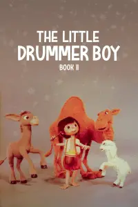 Poster to the movie "The Little Drummer Boy Book II" #1140863