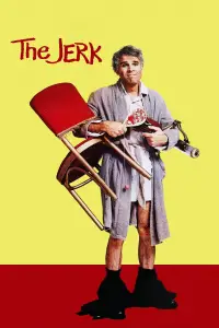 Poster to the movie "The Jerk" #980715