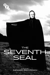 Poster to the movie "The Seventh Seal" #946531