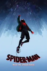 Poster to the movie "Spider-Man: Into the Spider-Verse" #910557