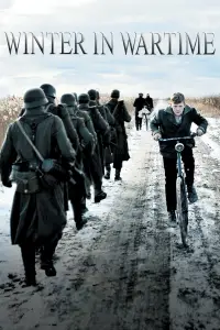 Poster to the movie "Winter in Wartime" #668708