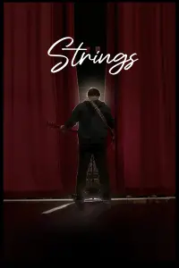 Poster to the movie "Strings" #737582