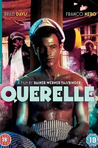 Poster to the movie "Querelle" #992712