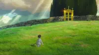 Backdrop to the movie "The Boy and the Heron" #724436