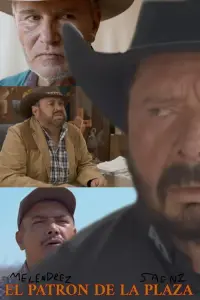 Poster to the movie "El Patron De La Plaza" #679187