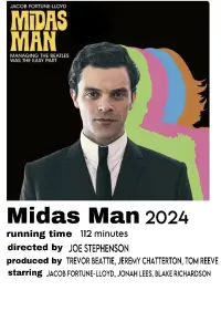 Poster to the movie "Midas Man" #916379