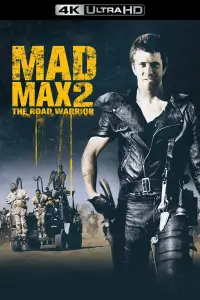 Poster to the movie "Mad Max 2" #953855