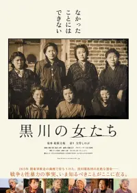 Poster to the movie "In Their Own Words: The Women of Kurokawa" #821258