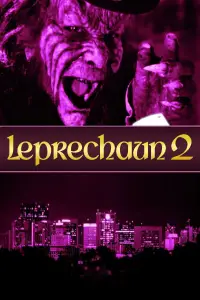 Poster to the movie "Leprechaun 2" #1120306