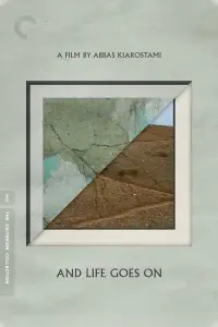 Poster to the movie "Life, and Nothing More…" #1083752