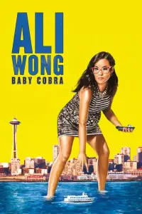 Poster to the movie "Ali Wong: Baby Cobra" #1051637