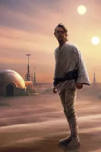 Poster to the movie "Star Wars" #546894