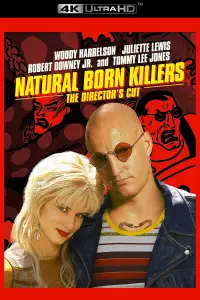 Poster to the movie "Natural Born Killers" #1073595