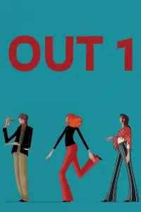 Poster to the movie "Out 1" #1112740
