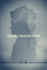 Poster to the movie "The Girl with the Dragon Tattoo" #943614