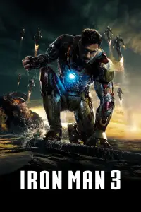 Poster to the movie "Iron Man 3" #911779