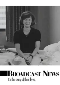 Poster to the movie "Broadcast News" #972600
