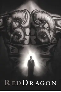 Poster to the movie "Red Dragon" #692660