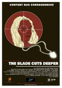 Poster to the movie "The Blade Cuts Deeper" #1063951