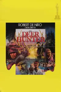 Poster to the movie "The Deer Hunter" #649461