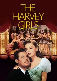 Poster to the movie "The Harvey Girls" #1161640