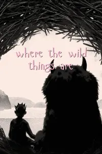 Poster to the movie "Where the Wild Things Are" #825792