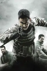 Poster to the movie "Wolf Warrior" #805400