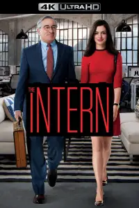 Poster to the movie "The Intern" #942222