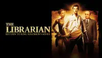 Backdrop to the movie "The Librarian: Return to King Solomon