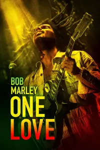 Poster to the movie "Bob Marley: One Love" #1030526