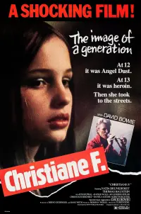 Poster to the movie "Christiane F." #996206