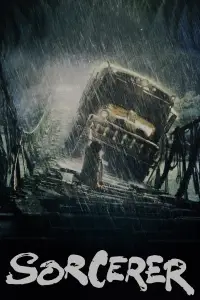Poster to the movie "Sorcerer" #1027111