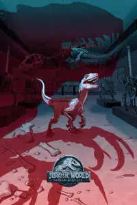 Poster to the movie "Jurassic World: Fallen Kingdom" #921716