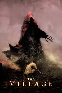 Poster to the movie "The Village" #1025811