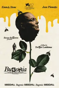 Poster to the movie "Bugonia" #1118803