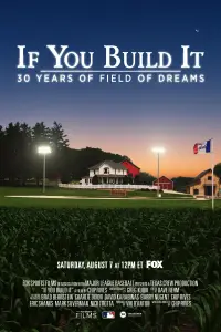 Poster to the movie "If You Build It: 30 Years of Field of Dreams" #879658