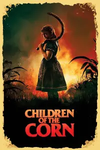 Poster to the movie "Children of the Corn" #969316