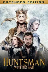 Poster to the movie "The Huntsman: Winter