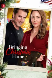 Poster to the movie "Bringing Christmas Home" #957918
