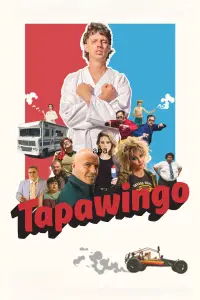 Poster to the movie "Tapawingo" #1127117
