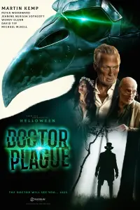 Poster to the movie "Doctor Plague" #541240
