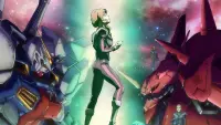 Backdrop to the movie "Mobile Suit Gundam: Twilight AXIS Remain of the Red" #784121