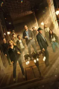 Poster to the movie "Now You See Me 3" #882991