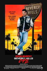 Poster to the movie "Beverly Hills Cop II" #936672