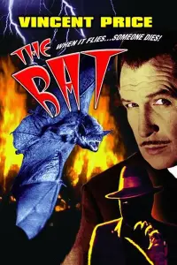 Poster to the movie "The Bat" #1124647